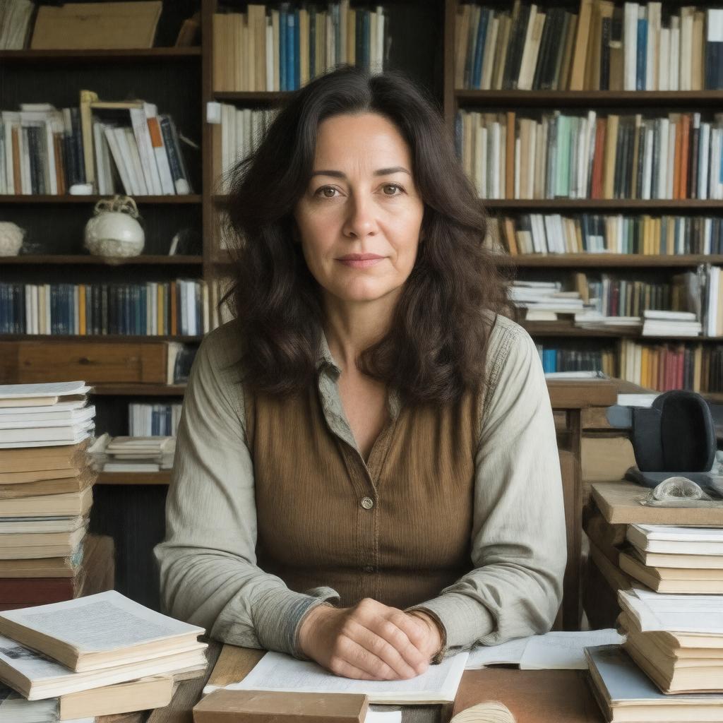 Ayelet Waldman